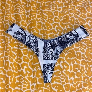 Stone Fox Swim Tucker bottoms